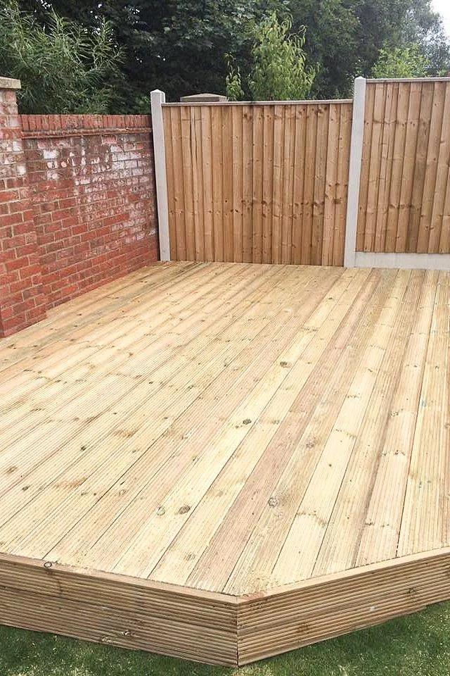 Fence & Decking
