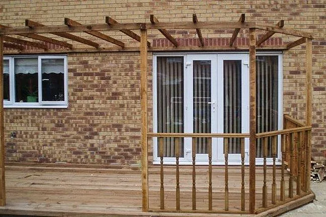 Decking